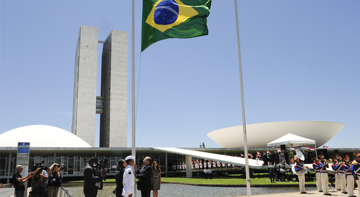El portal cuenta con el respaldo del Programa de las Naciones Unidas para el Desarrollo, PNUD / Foto: Presidência do Senado Brasil