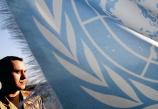 El voluntariado promueve la cohesión social, la buena gobernanza y la seguridad humana”, recuerda la ONU. / Foto: United Nations Photo
