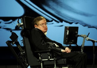 Stephen Hawking / Foto: Nasa Photo