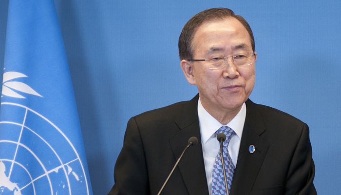 Ban Ki-Moon hizo un llamado a erradicar la esclavitud / Foto: Ministerie van Buitenlandse