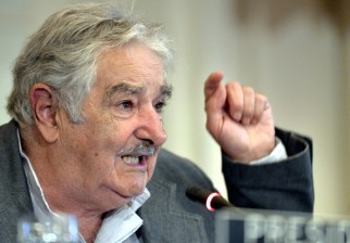El presidente Mujica afirmó que “al Uruguay se muda gente rica por la seguridad (…) para los uruguayos estamos peor que antes, lo cual es cierto”.