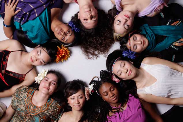 mujeres