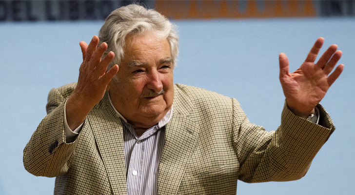 José "Pepe" Mujica / Foto: AFP