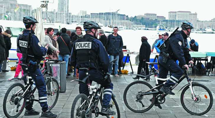 Francia ha aumentado la seguridad en todos los niveles / Foto: AFP