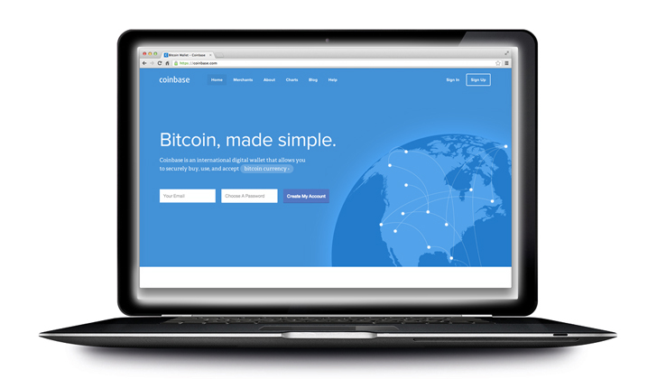 A través de la página coinbase.com se pueden comprar y vender bitcoins legalmente dentro de Estados Unidos.
