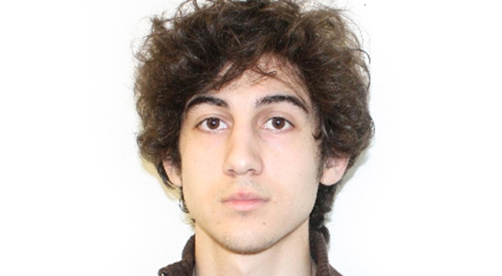 Dzhokhar Tsarnaev es el principal sospechoso del atentado en la Maratón de Boston.