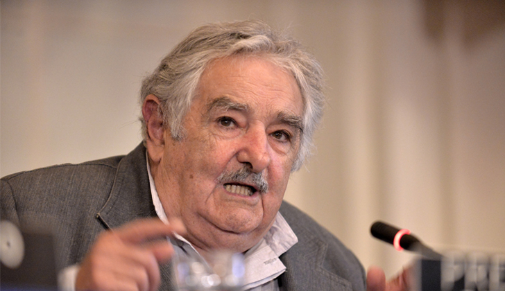 “Un gusto amargo y una lección: todos tenemos que aprender a convivir en un mundo que tiene cosas diferentes”, enfatizó Mujica en su más reciente intervención radiofónica. 