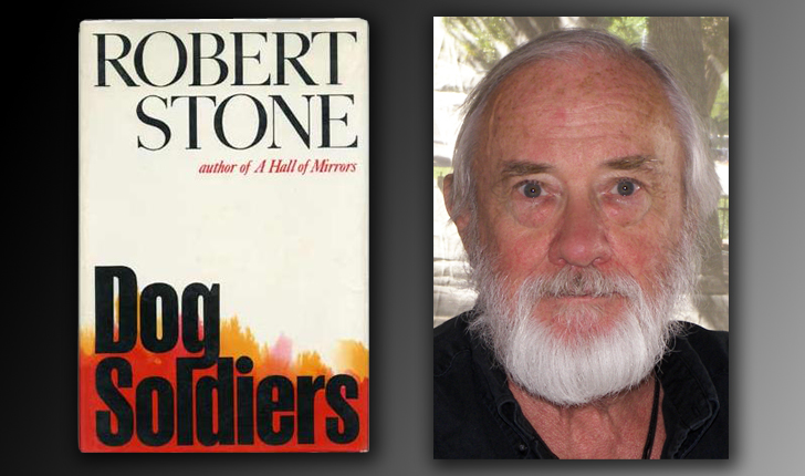  “Dog Soldiers” donde cuenta la historia de un periodista que trafica heroína desde Vietnam. En 1978 ganó el premio " National Book Award".