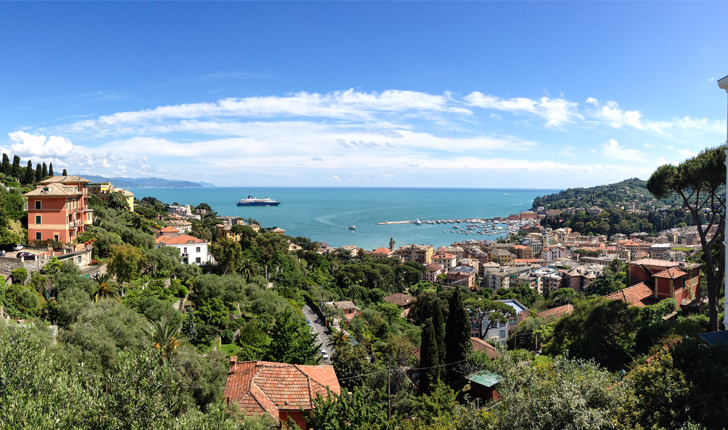 Santa Margaretha es una de las fronteras italianas al Mar Mediterráneo / Foto: Wikimedia Commons