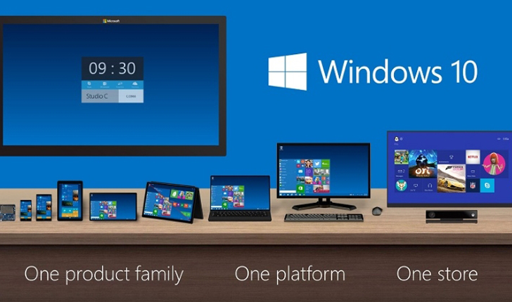 Primer vistazo al Windows 10, según www.pcmag.com