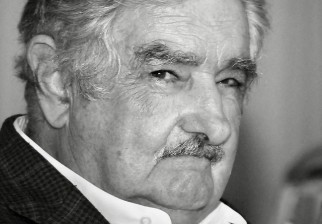 Mujica afirma que su visión de la libertad humana se basa en poder dedicarle el mayor tiempo posible a aquellas cosas que más nos gustan y gratifican. / Foto: Vince Alongi