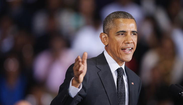 Obama apuntó que no se puede afirmar que Occidente está en guerra con el Islam es incorrecto. / Foto: AFP