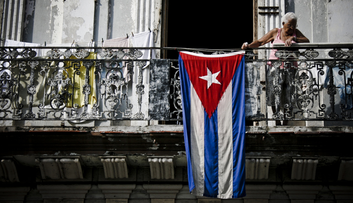 La delegación cubana afirma que Cuba tiene "mucho que mostrar" en tema de derechos humanos. / Foto: Ramon Rosati