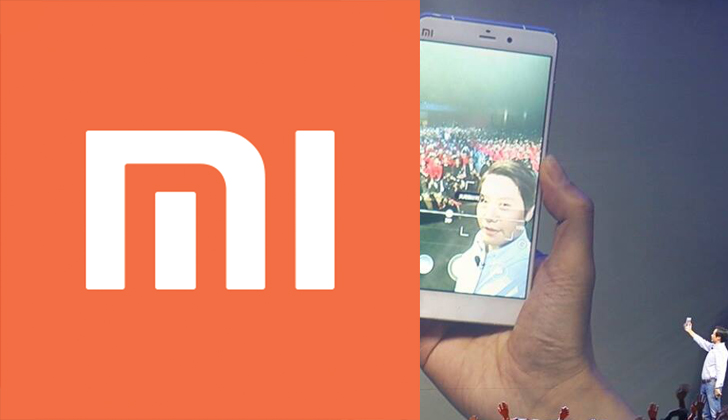 Lei Jun, CEO de Xiaomi, presentando uno de sus modelos de smartphone más reciente. / Fotos: Facebook Xiaomi.