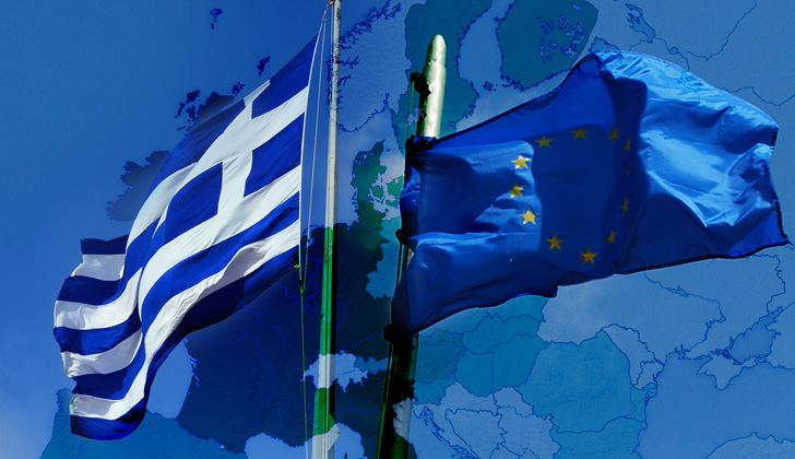Las nuevas posiciones de Grecia frente a su deuda con la UE, hacen que el Banco Central de Europa amenace con abandonar al país helénico, si los alemanes compran deuda en bonos griegos a gran escala, algo ya anunciado.