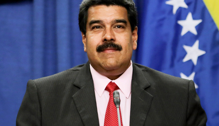 El secretario de Estado de EE.UU., John Kerry, afirmó que aplicarán sanciones contra Venezuela, porque dicho país "está avanzando en la dirección equivocada". / Foto: Presidencia de Venezuela.