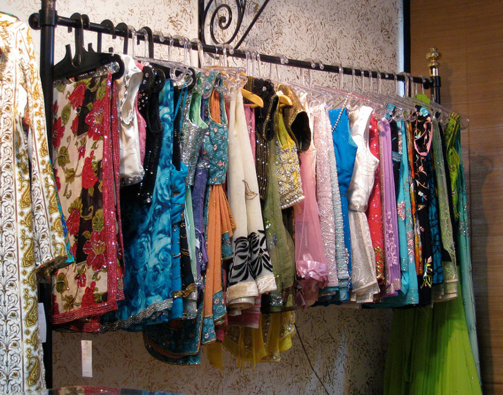 Intercambiar, donar o vender ropa de segunda mano es una manera sencilla de reciclar / Foto: AHLN
