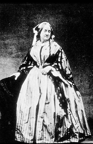 Fotografía de Anna Atkins, tomada en 1861. / Foto: Wikimedia Commons