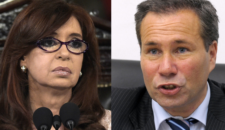 La decisión del fiscal Pollicita argumenta como “prudente y razonable” abrir la investigación. / Fotos: Juan Mabramota - AFP