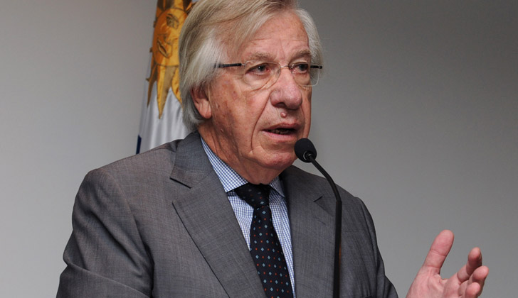 Foto: Presidencia del Uruguay