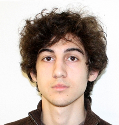 Dzhokhar Tsarnaev es el principal sospechoso del atentado. / Foto: FBI - AFP