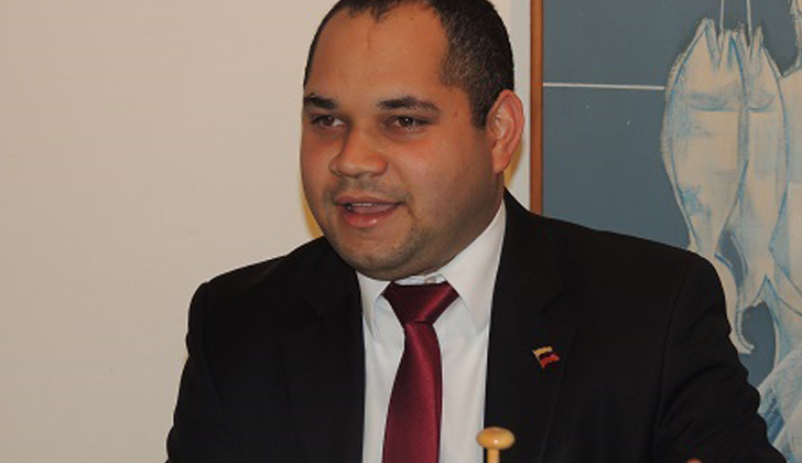 Julio Chirino, embajador de Venezuela en Uruguay. /Foto: Asociación Latinoamericana de Integración ALADI 