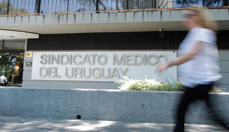 Foto: Sindicato Médico del Uruguay
