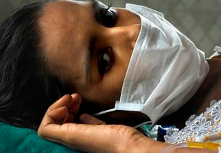OMS en el Día Mundial de la Tuberculosis: “Cambiemos de marcha” para acabar con la epidemia. Foto: AFP