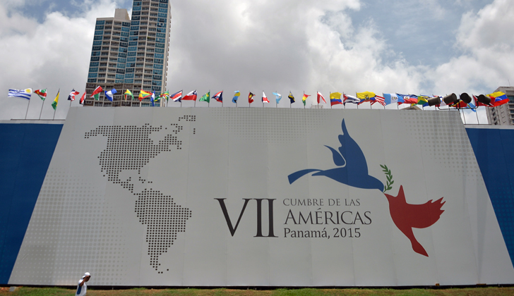 cumbre americas