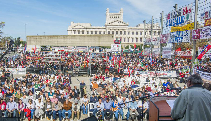 primero de mayo uruguay 2015