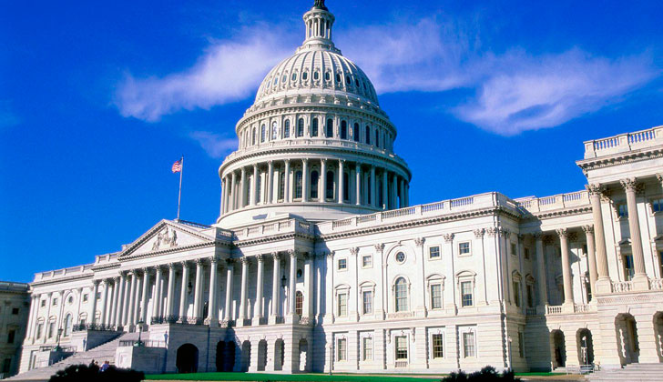 Capitolio de Washington. Foto: Wikimedia Commons