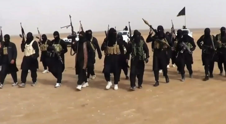 Máxima alerta a horas del primer aniversario del Estado Islámico