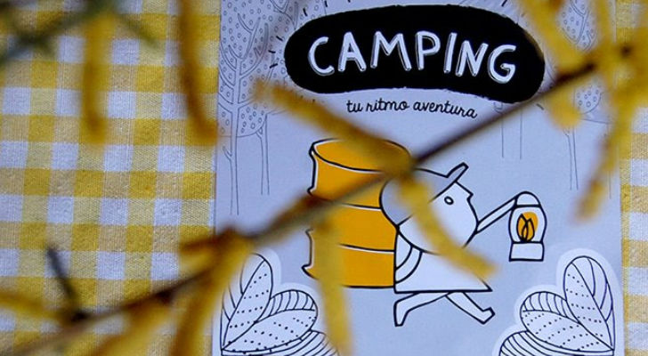 Latasónica presenta Camping