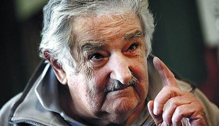 “Ni en pedo sería presidente del Frente Amplio”, respondió Mujica