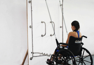En Colombia crean un multiequipo para facilitar la rehabilitación física