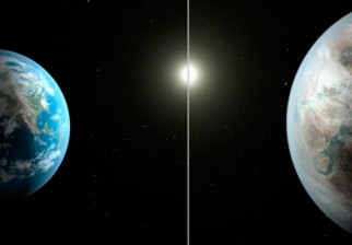 Descubren planeta capaz de albergar vida: NASA lo califica de “hito en la búsqueda de una nueva Tierra”. Foto: NASA