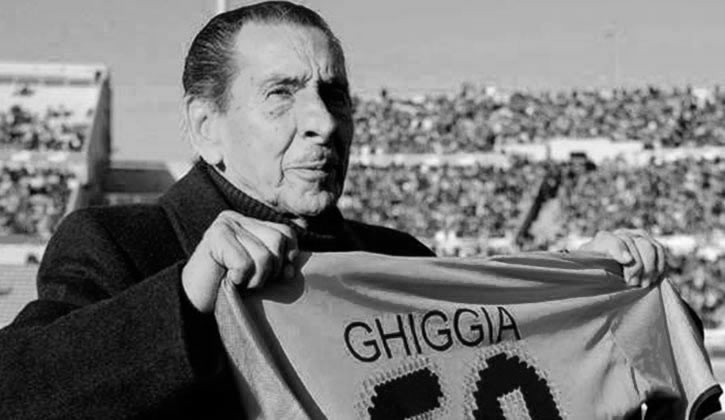 Adiós al campeón: falleció Alcides Ghiggia. Foto: EFE