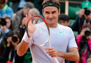 Federer, Nadal y Murray ganaron en Wimbledon. Foto: EFE