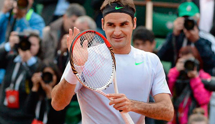 Federer, Nadal y Murray ganaron en Wimbledon. Foto: EFE