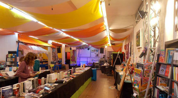 Imperdible Feria del Libro en Ciudad de la Costa