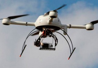 Google Inc. analiza crear sistema de control de tráfico aéreo para drones. Foto: EFE