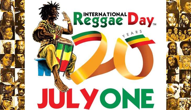 El día del reggae nació como era de esperarse en Jamaica, más concretamente en Kingston, proclamado oficialmente para difundir la capital jamaiquina como una ciudad creativa, y señalar el impacto de la cultura rastafari en la música contemporánea del mundo.