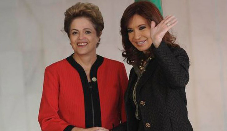 Foto: Presidencia de Argentina. 