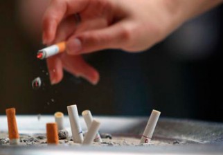 Relacionan el hábito de fumar con el desarrollo de la esquizofrenia. Foto: EFE