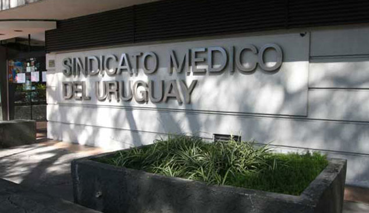 Sindicato Médico anunció paro nacional para el mes de agosto