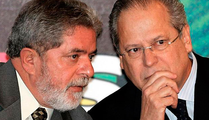 Detienen a exministro de Lula acusado de haber recibido dinero de red de corrupción- Foto: AFP