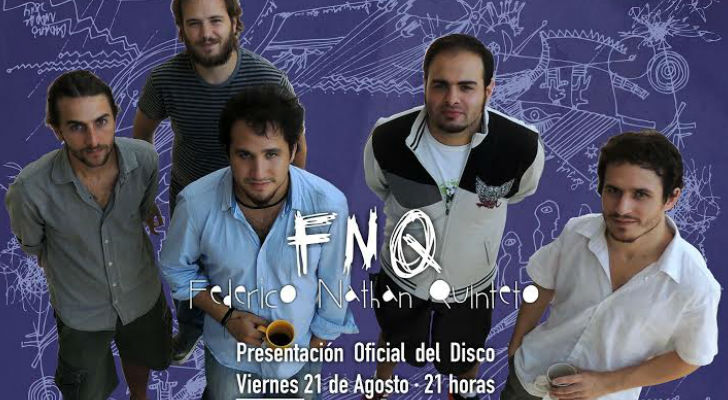 federico nathan quinteto