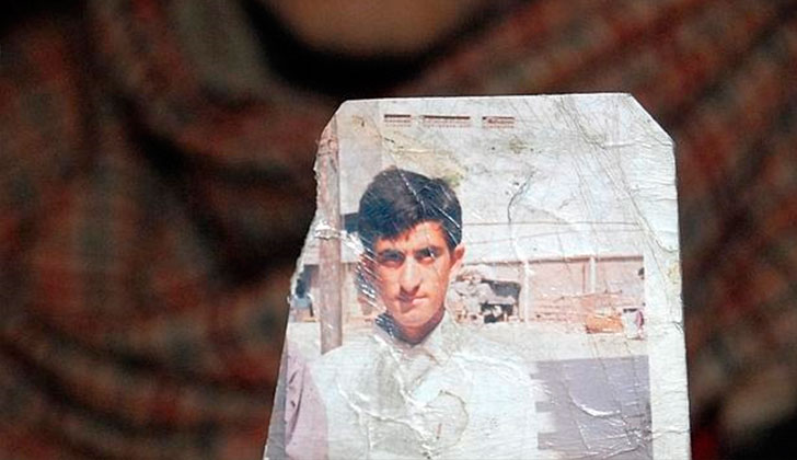 En Pakistán ejecutan a hombre condenado por asesinato cuando tenía 14 años. Foto: AFP