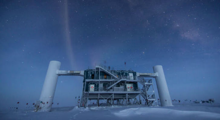 La evidencia es importante, ya que anuncia una nueva forma de astronomía usando neutrinos/ Foto: AFP