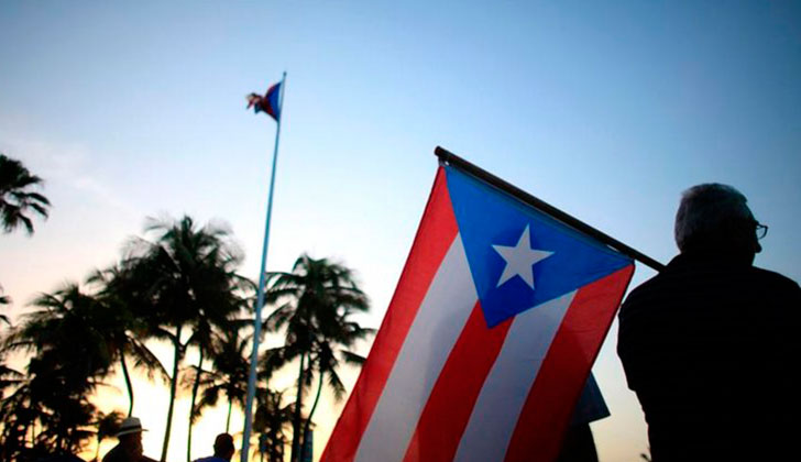 Por primera vez en su historia Puerto Rico entró en “default”. Foto: AP